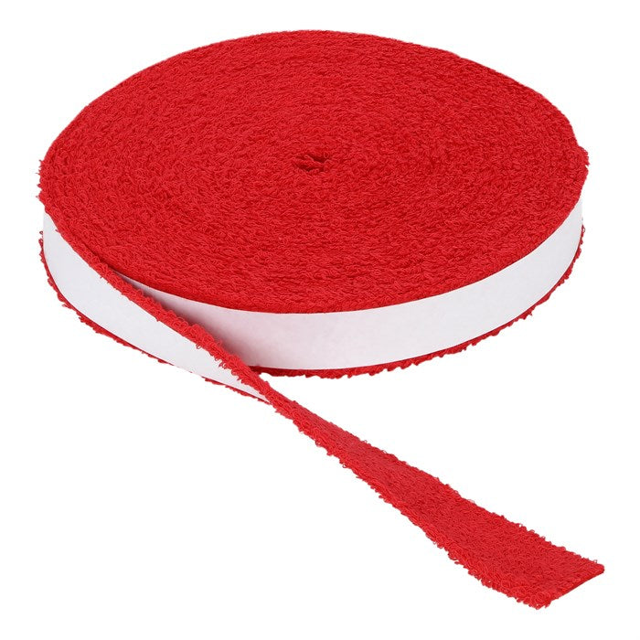TOWELGRIP COIL - THIN RED - BAO Shoppen
