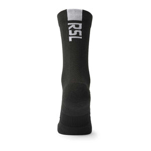 RSL Performance Socks, Black - BAO Shoppen